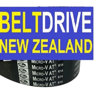 K140682 GATES MICROVEE BELT - 14PK1735