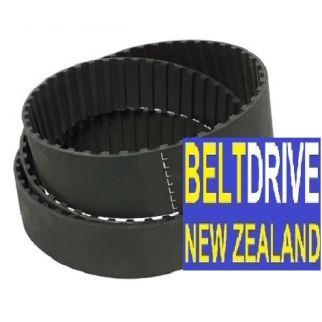 600L GATES POWERGRIP SQUARE TOOTH TIMING BELT 3/8" PITCH - Sold per mm of width