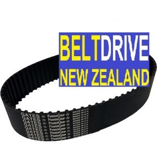 160XL GATES POWERGRIP SQUARE TOOTH TIMING BELT 1/5" PITCH - Sold per mm of width